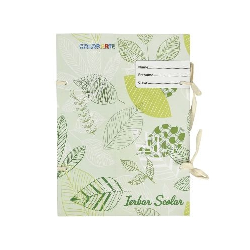 Ierbar scolar Colorarte 30 file