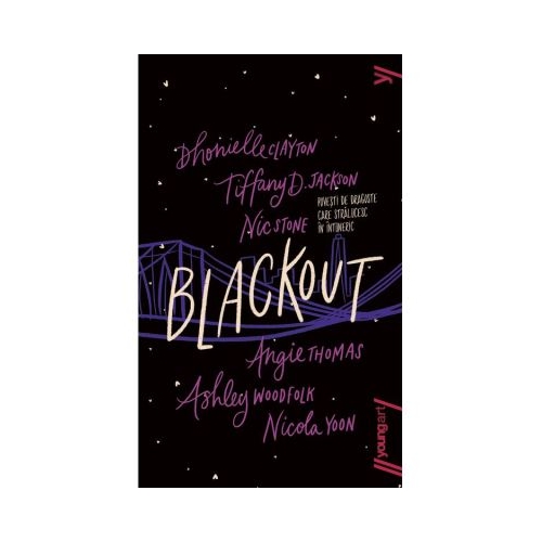 Blackout - Dhonielle Clayton