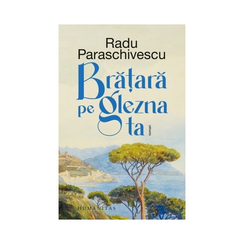Bratara pe glezna ta Ed. 2026 - Radu Paraschivescu