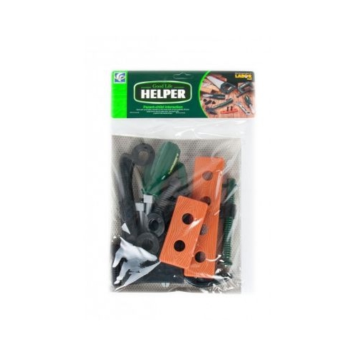 Set de scule - Good life helper - unelte  accesorii MegaCreative 460006 3 ani