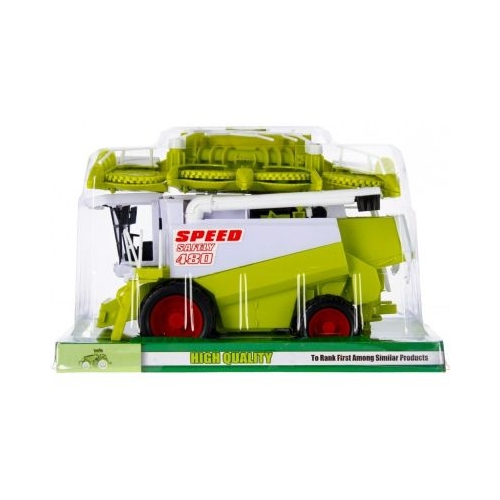 Combina agricola MegaCreative 306756 27cm plastic multicolor 3 ani