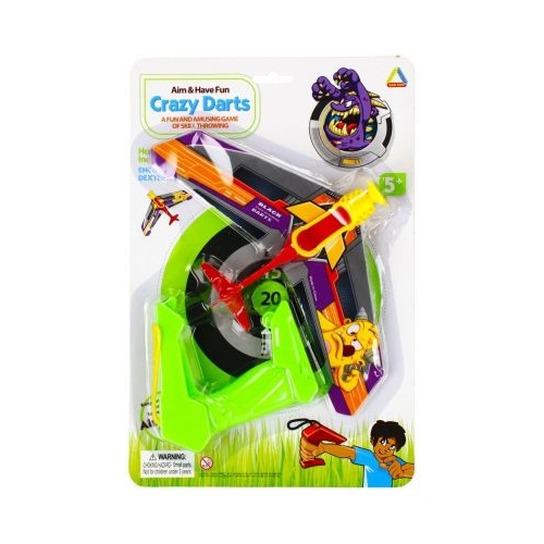 Avion cu lansator MegaCreative 471021 32cm plastic multicolor 5 ani