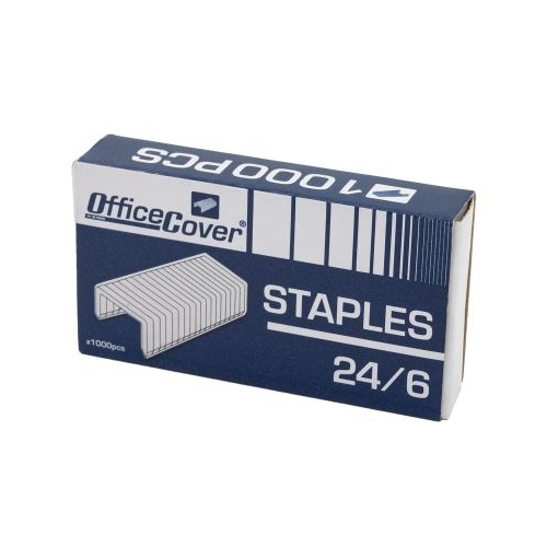 Capse Office Cover SL1001RA246 246 30 coli set 1000 buc