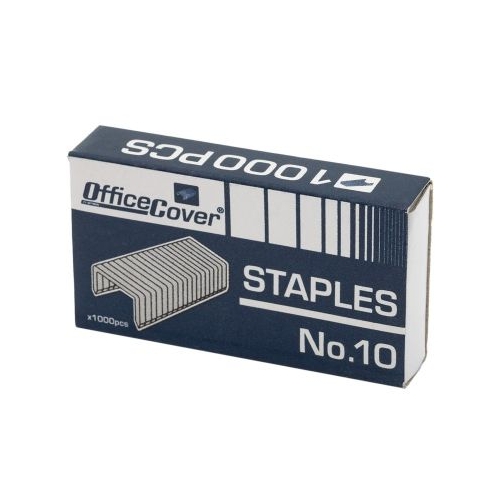 Capse Office Cover SL-1002RA10 nr. 10 15 coli set 1000 buc