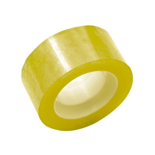 Banda adeziva Office-Cover simpla 24mm x 30m transparent