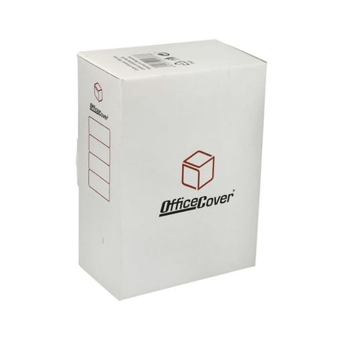 Cutie arhivare Office Cover 20cm carton alb