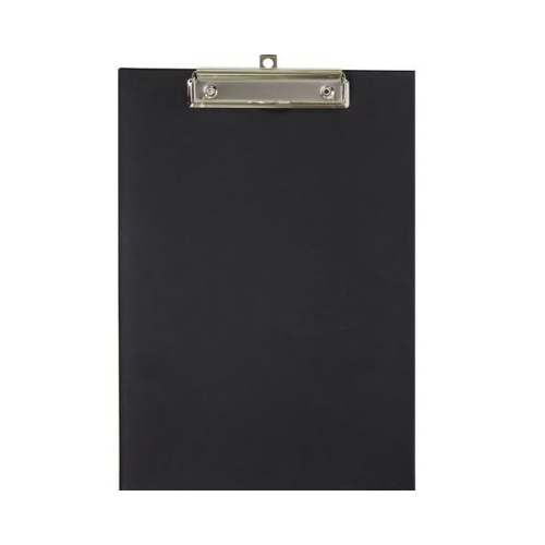 Clipboard A4 simplu NOKI 4220 negru