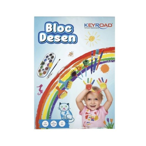 Bloc de desen A3 Keyroad 16 file 170gmp