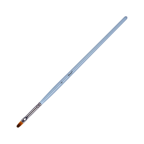 Pensula Brons BR-850 varf rotund nr. 0 pictura cu uleiapa