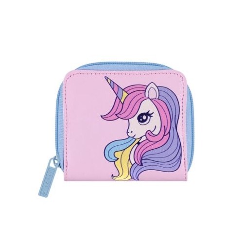 Portofel Starpak Unicorn 9x10x2cm