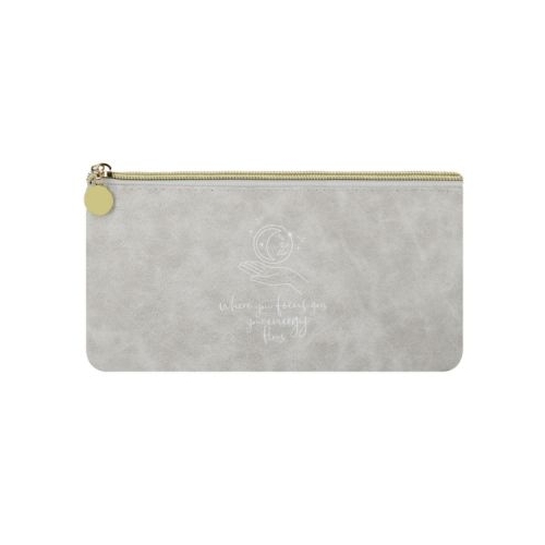 Penar neechipat Starpak Moon 1 fermoar 21x10 cm