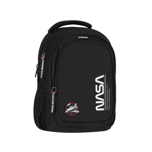 Ghiozdan Starpak Nasa 39. 5x29x20 cm