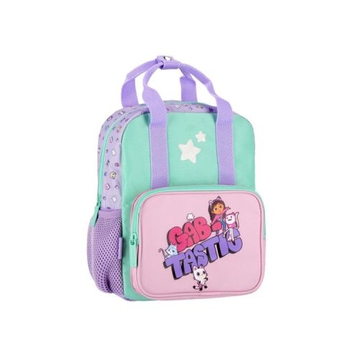 Ghiozdan Starpak Gabbys Dollhouse 28. 5x22. 5x8. 5 cm 550804