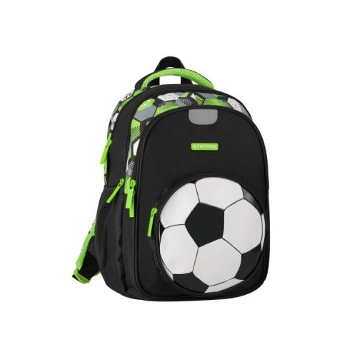 Ghiozdan Starpak Football 25x38x18cm 550863