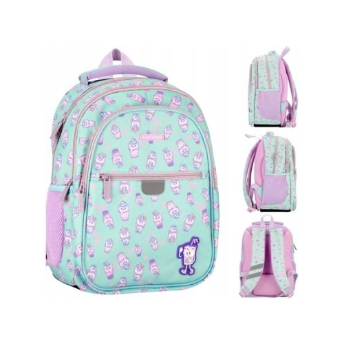 Ghiozdan Starpak BubbleTea 25x38x18 cm