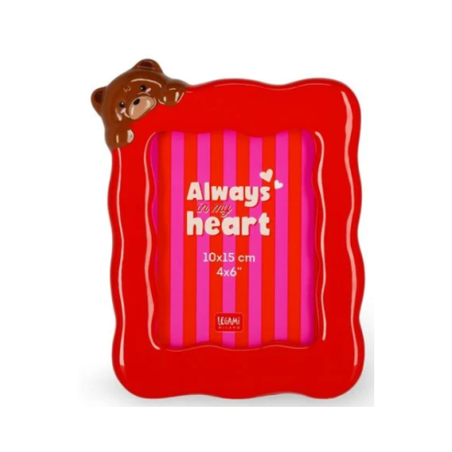 Rama foto Teddy Bear