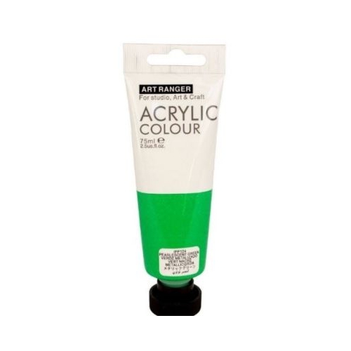 Culori acrilice sidefate Magi-Wap Art Rangers 75ml verde