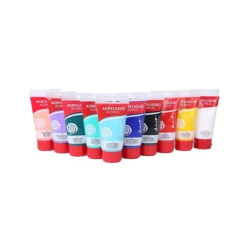 Culori acrilice Magi-Wap 75ml Rosu primar