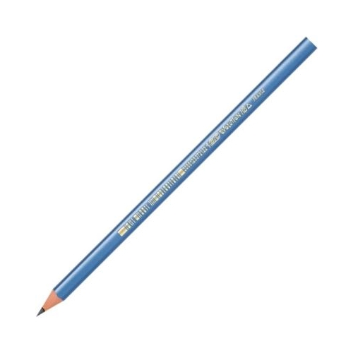 Creion grafit Bic Evolution HB corp triunghiular fara guma de sters mina rezistenta la shock