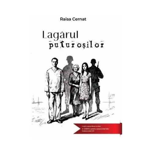 Lagarul puturosilor - Raisa Cernat
