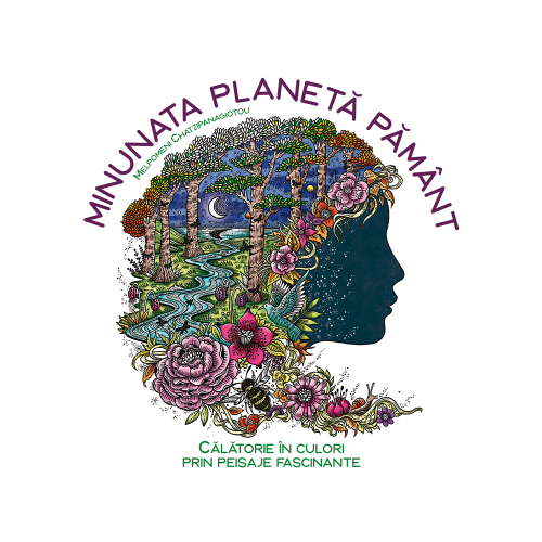 Minunata planeta Pamant - Melpomeni Chatzipanagiotou