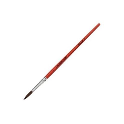 Pensula Pelikan 711002 varf rotund nr. 1