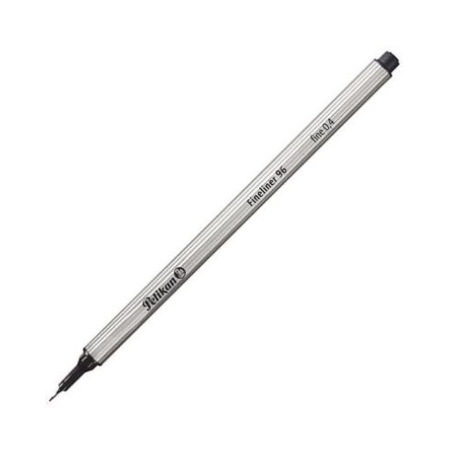 Fineliner 0. 4mm negru Pelikan