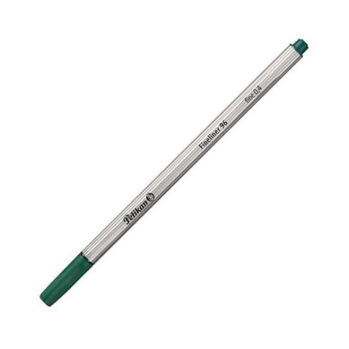 Fineliner 0. 4mm verde Pelikan