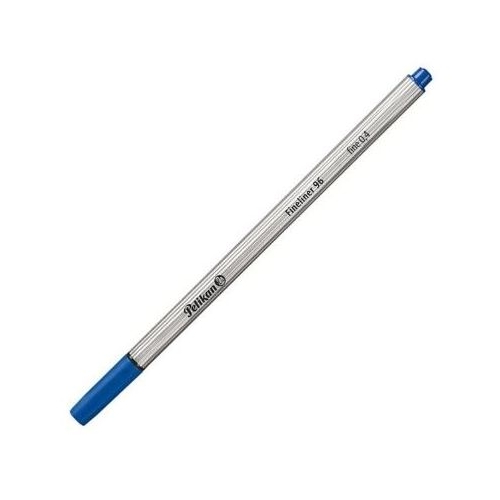 Fineliner 0. 4mm albastru Pelikan