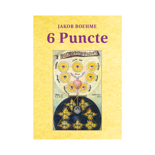 6 Puncte - Jakob Boehme