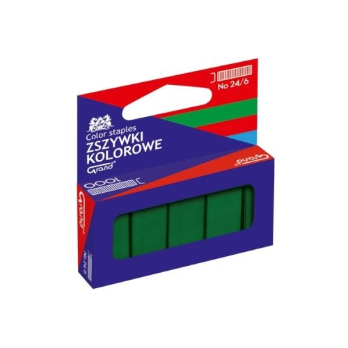 Capse Grand Yanda 110-1662 246 verde set 1000 buc