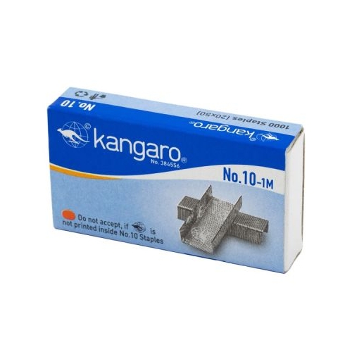 Capse Kangaro No. 10-1M nr. 10 15 coli set 1000 buc