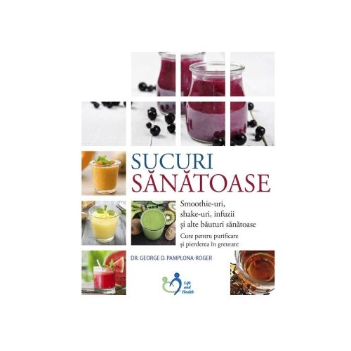Sucuri sanatoase - George D. Pamplona-Roger