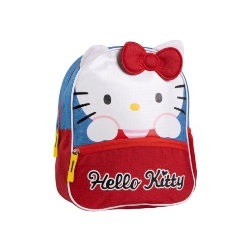 Ghiozdan gradinita Cerda HelloKitty 15. 5x30x10 cm 510492