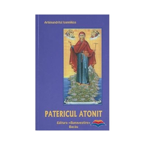 Patericul atonit - Arhim. Ioannikios