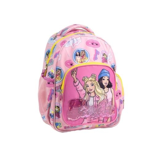 Ghiozdan gradinita Cerda Barbie 32x42x20 cm 493344