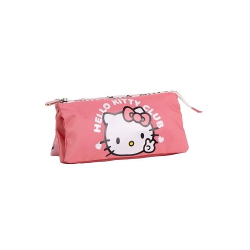 Penar neechipat Cerda HelloKitty 1 fermoar 3 compartimente 22. 5x11. 5x2cm 493634