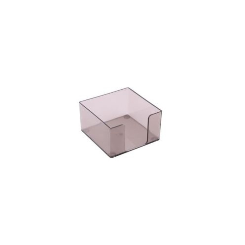 Suport cub hartie Ark 567 85x85mm fume