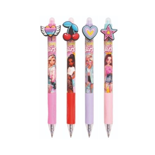 Pix cerneala termosensibila Cresco 0. 5mm diverse modele Fete 45011-W