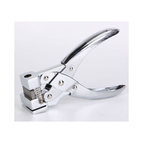 Perforator Eurohole EAGLE TYEP099 metalic pentru hartie si pvc diametru perforatie 10x30mm