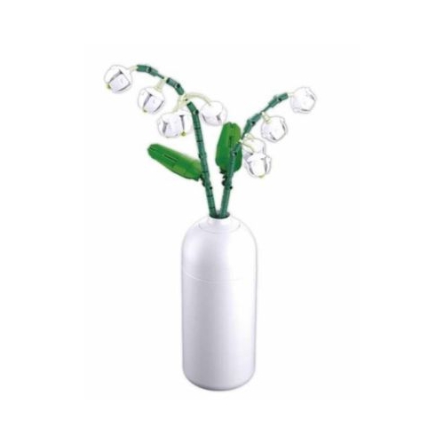 Joc de constructie Lacramioare pvc Sluban M38-B1101-09 253piese 9. 2x9. 2x21. 8cm