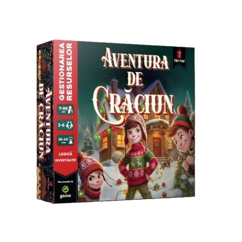 Joc Aventura de Craciun