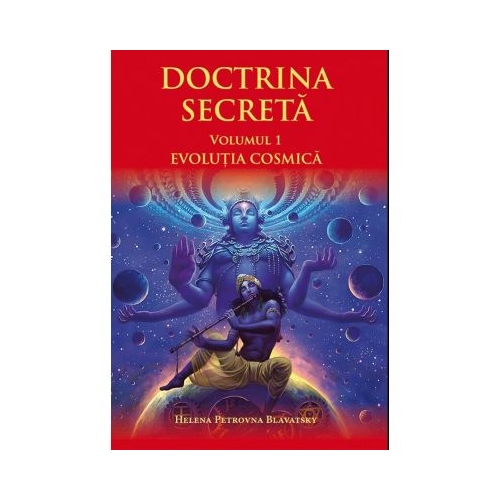 Doctrina secreta volumul 1 - Helena Petrovna Blavatsky