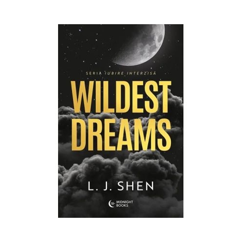 Wildest Dreams. Forbidden Love 2 - L. J. Shen