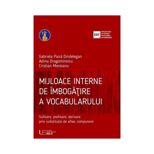 Mijloace interne de imbogatire a vocabularului - Gabriela Pana Dindelegan Adina Dragomirescu Cristian Moroianu