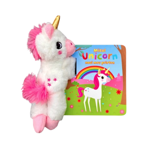 Micul unicorn noul meu prieten