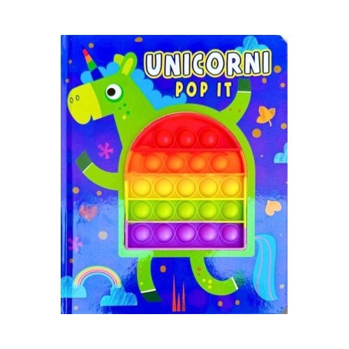 Unicorni. Pop It