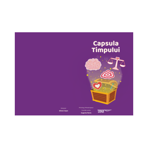 Capsula timpului - Eugenia Maria