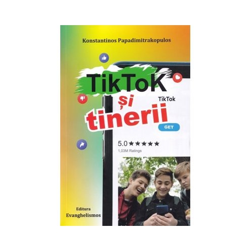 TikTok si tinerii - Konstantinos Papadimitrakopulos