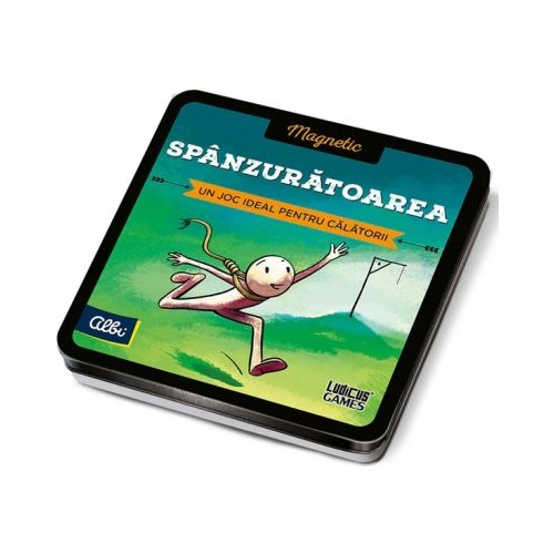 Joc Spanzuratoarea magnetic